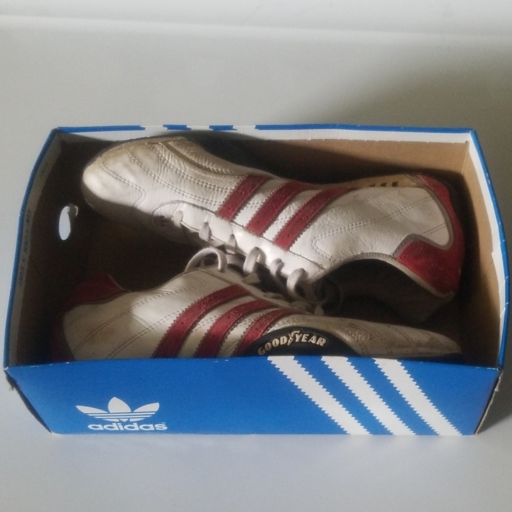 Adidas Racer Low - Goodyear - Picture 5 of 6